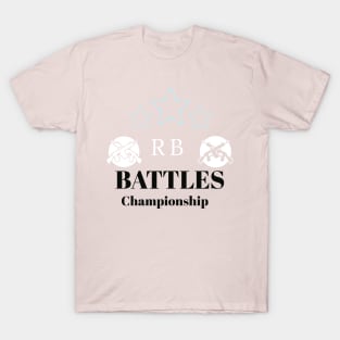 rb bateles T-Shirt